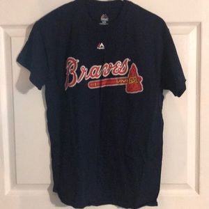 🌻 5 for $15 🌻 Braves tee